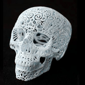 定制SLA SLS 3D快速原型打印加工定制动漫人物模型3D原型打印服务 - Product Image 6