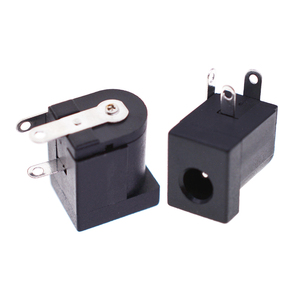 DC005H電源ジャック4.2 * 1.65mm 4.2/1.65 DC005H3ピンプラグソケットDCメスコネクタ - Product Image 3