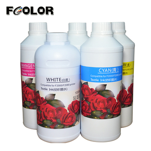 服装压花用彩色防水纺织印花硅胶油墨 - Product Image 2