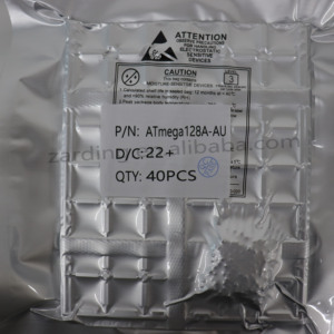 Zarding ATMEGA128A-AU circuiti integrati 8 bit microcontrollori MCU TQFP64 ATMEGA ATMEGA128 ATMEGA128A ATMEGA128A-AU - Product Image 6
