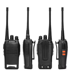 Original Günstige Com unica dor Baofeng Bf 777S 777 2W TOT Transceiver Talkie-Walkie PC-Programm Handheld Funkgerät Walkie Talkie