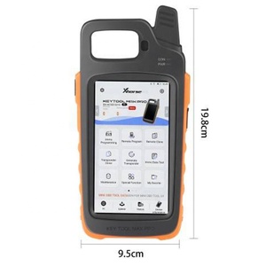 Vvdi Key Tool Max Pro kombiniert Key Tool Max und Mini Obd Funktionen Key Tool Max Pro