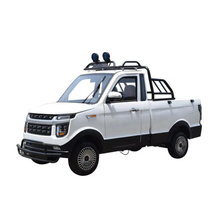Hot bán Chất lượng cao Bốn bánh xe chang li xe điện mini Pickup xe tải dành cho người lớn EV