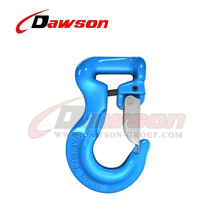 DS1043 G100 Synthetic Sling Hook for Lifting Slings Fitting