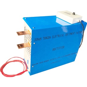 1500A için 12V doğrultucu galvanik/galvanik doğrultucu/galvanik makine doğrultucu - Product Image 2