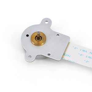Kunden spezifischer Bldc-Motor mit hoher Drehzahl Mini Brush less 12V 025BC mit explosions geschütztem Gleichstrom motor mit Permanent magnet sensor - Product Image 3