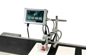 P7 TIJ-Druckmaschine Verfalls logo für Industrie daten QR-Barcode Bestseller-Chargen nummer Barcode Online-Thermo drucker - Product Image 2
