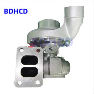 BDHCDターボチャージャー5010330234 5010330234 5001836953 315356 BorgWarner Renault AutoプレミアムMIDR06020用 - Product Image 1