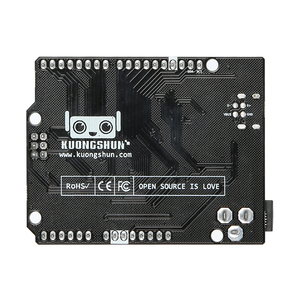 KUONGSHUN versione modificata un set CH340G + MEGA328P Chip 16Mhz Atmega328p-16au ch340g scheda di sviluppo per arduino