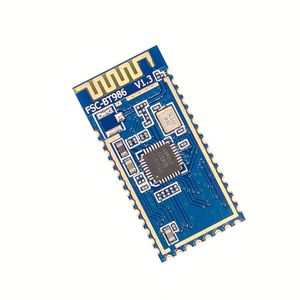 <strong>Hc</strong>-<strong>05</strong> Multiple Connections Wireless Data Transmission Dual Mode Ble 5.2 Module With Ce,fcc,ic,kc,ncc