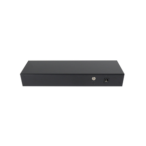 Conmutador de red PoE de 8 puertos, concentrador PoE de 8 puertos de 10/100Mbps con 2 puertos de enlace ascendente, entrada de CC para cámara IP POE Extender NVR - Product Image 5