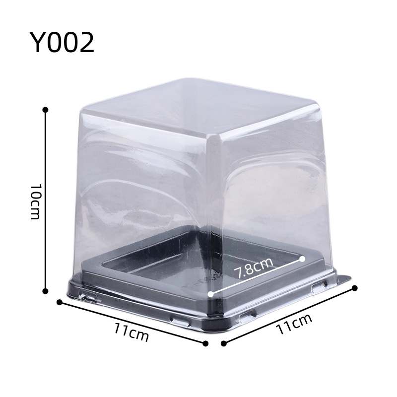 Y002 Black