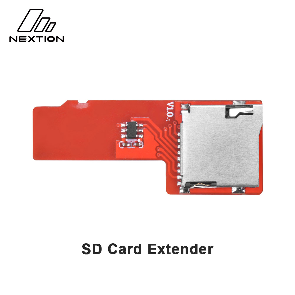 Prolongateur de carte SD