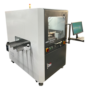 3 trục trực tuyến tự động chính xác keo pha chế máy cho Hàn dán ứng dụng trên EMS PCB pcba - Product Image 3