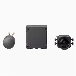 DJ anten için orijinal 4K/60fps 155 süper geniş Video iletim 2 O3 hava ünitesi için gözlük 2 FPV V2 uzaktan kumanda 2 - Product Image 2