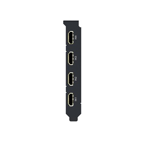 AVMATRIX VC42 HD 4ช่อง PCIe การ์ดจับภาพวิดีโอ HDMI สำหรับเกม PC และดิจิตอลกล้องที่ถ่ายทอดสด - Product Image 3