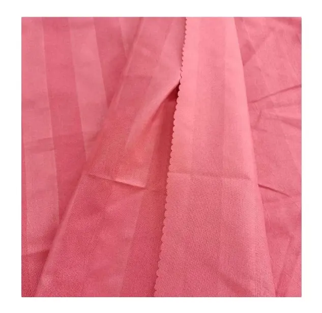 Usine bas prix Changxing textile microfibre matériel tissé en relief imprimé hometextile polyester tissu drap de lit pour la literie