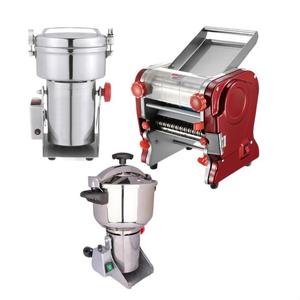 SUNMAX Commerce不锈钢压面机自动制作面条机和带厚度控制器的面条机 - Product Image 5