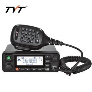 TYT MD-9600 DMR telsiz mobil radyo profesyonel DMR radyo bir M B E + 2TM şifreleme, tek/çift bant - Product Image 6