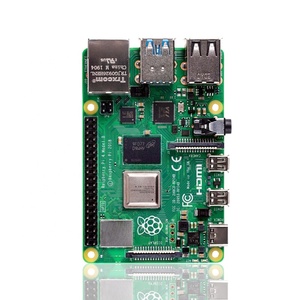 Raspberry Pi 4 Modell B 8GB RAM 1.2 Version BCM2711 Quad-Core-Cortex-A72-Entwicklungs board