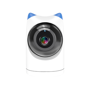 F4 Smart <strong>Camera</strong> PTZ 1080P HD Infrared Night Vision AI Intelligent Mobile Tracking Multiple Scenes Be Applicable - Product Image 1