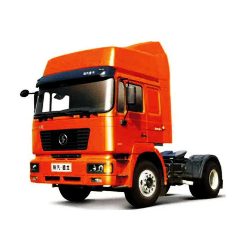 Capacidad de carga SHACMAN 6x4 371HP, tractor, remolque, camión, cabeza con precio barato