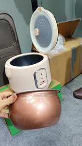 หม้อหุงข้าวไฟฟ้า2.2L 1.8L 1.5L พร้อมตัวควบคุมปุ่มเดียวเครื่องใช้ภายในบ้านอเนกประสงค์ - Product Image 4