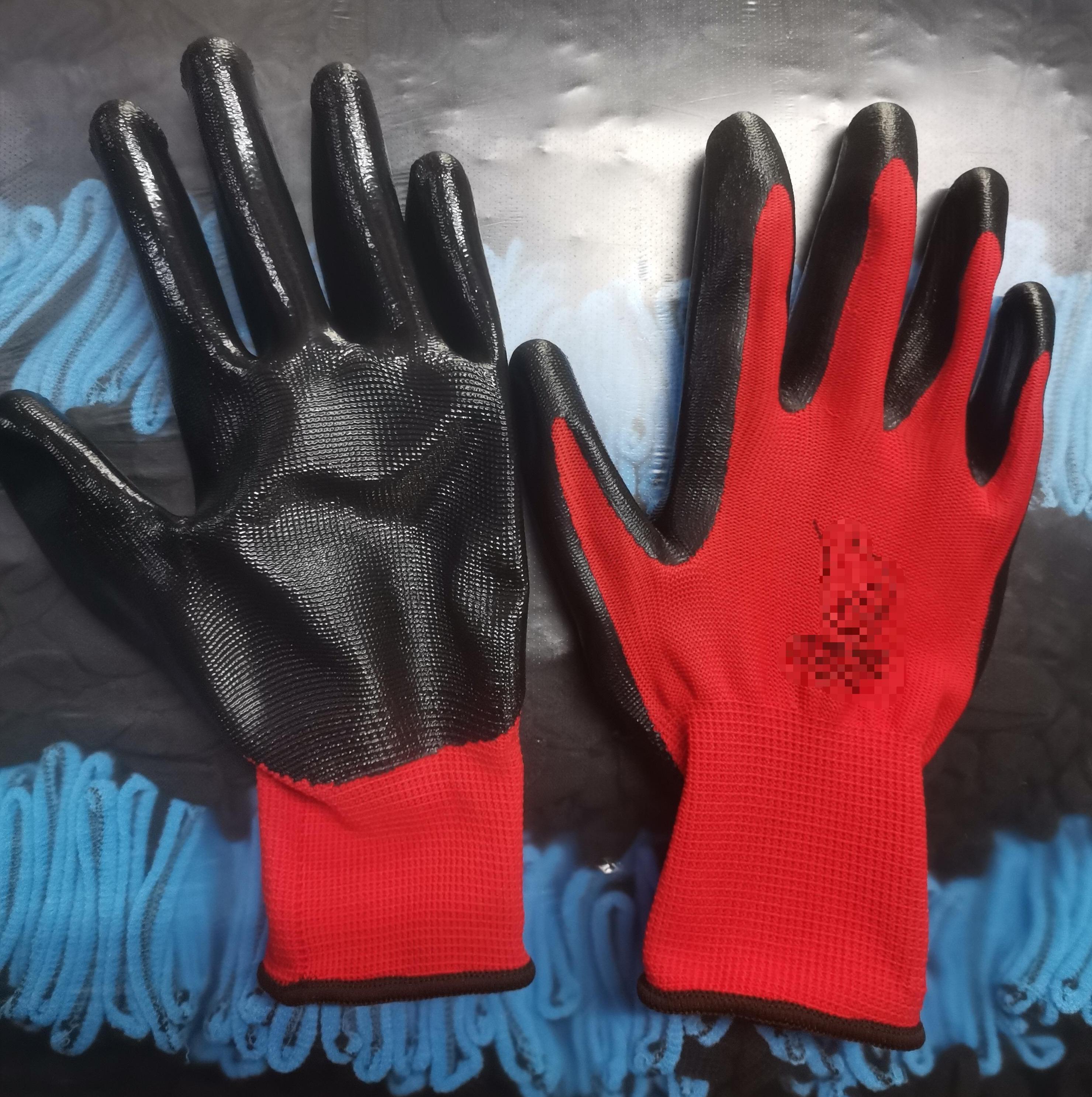 Red/black