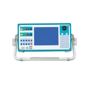 B UHV-802 Secondary Injection Tester Three Phase Relay Protection Tester Secondary Injection <strong>Test</strong> Set 3 Phase Relay Tester - Product Image 5