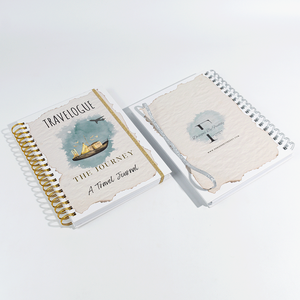 Cảm hứng Biểu Hiện Tạp Chí Cuốn Sách Hiện Đại Thiết Kế Đơn Giản A5 Xoắn Ốc Hàng Ngày Kế Hoạch Máy Tính Xách Tay Tinh Thần Hàng Ngày Biểu Hiện Tạp Chí - Product Image 5