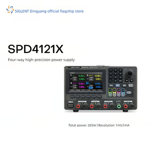 Siglent <strong>Programmable</strong> Linear DC Power Supply SPD4323/4121/4306X - Product Image 3
