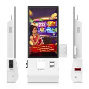 Cash Handling Machine <strong>Built</strong>-<strong>in</strong> Software Notes Coins Processing <strong>Device</strong> Api Connecting to Outer Pos System Payment Machine Kiosk - Product Image 6
