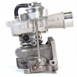 Mazda B2500 Turbo için yüksek kaliteli Turbo şarj Powertec Turbo Wl84 komple Turbo kiti - Product Image 2
