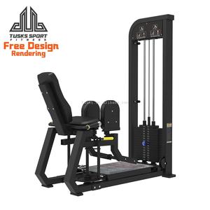 Aptidão Integrada Interna e Exterior Coxa Máquina Pin Carregado Atacadista Equipamentos para Levantamento De Peso Máquina Fina Exterior