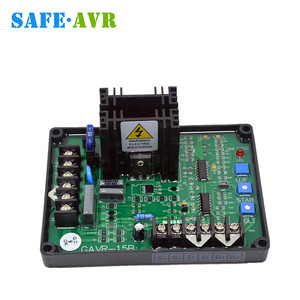 Fabrika satış yüksek kalite Denon AVR otomatik voltaj regülatörü yeni GAVR-15A/B fırçasız jeneratör jeneratör parçaları aksesuarları - Product Image 6