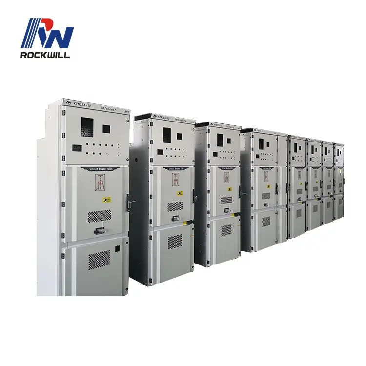 Panel Switchgear Perlengkapan Peralatan Listrik 11KV KYN28