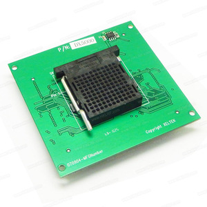 DX5000 Programmer IC Test Socket Adapter für XELTEK Super Pro 6100N DX5000 Adapter - Product Image 1
