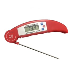 Portable Digital Kitchen <strong>Thermometer</strong> Waterproof Design for Food Cooking OEM/ODM Customized Support - Product Image 3