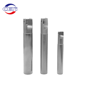 Portaherramientas de torneado CNC de aleación dura personalizable Barra perforadora de carburo Herramientas de torno de mecanizado CNC Uso - Product Image 2