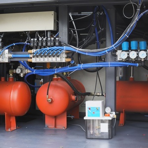 JS-2000B-S 2cavity5L PET <strong>Automatic</strong> Stretch Bottle <strong>Making</strong> <strong>Machine</strong> with <strong>Handle</strong> Plastic Bottle Production Equipment Blowing <strong>Machine</strong> - Product Image 4