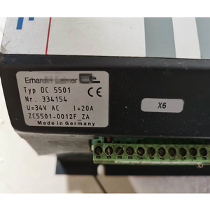 DC 5501 DC5501 <strong>Controller</strong> <strong>Controller</strong> Driver - Product Image 2