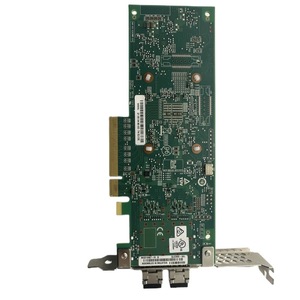 High Quality <strong>HBA</strong> 16G SFP Fiber <strong>Network</strong> QLE2692 Optical Card Antennas for Server Factory Wholesale Wired Type in Stock - Product Image 2