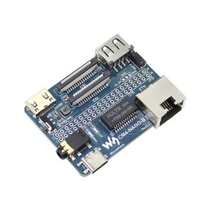 キャリアボード拡張ボード,CM4/CM5コンピューティングモジュールRaspberry PI CM5 Core IO Board Mainboard
