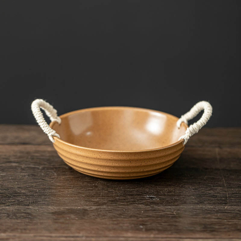 ถาดเชือก/(ขมิ้น)