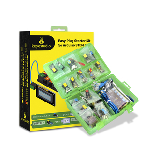 Kit di avviamento facile OEM/ODM RJ11 per scheda Arduino U NO R3