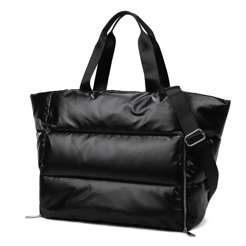Sac de yoga de sport étanche à la mode personnalisé sacs à bagages étuis pour femmes sac de week-end portable