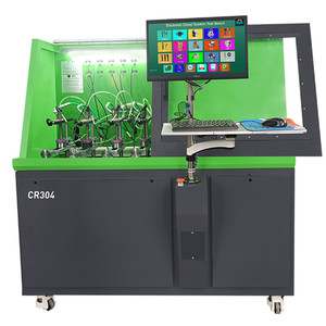 משואה חדש עיצוב כיול בדיקות מכונת CRDI מבחן stand CR304 מסילה משותפת דיזל מזרק מכונה מכשיר