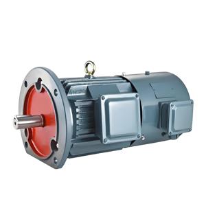 45KW三相交流伺服驱动电机，带220V 50Hz-60Hz变频专用齿轮箱 - Product Image 1