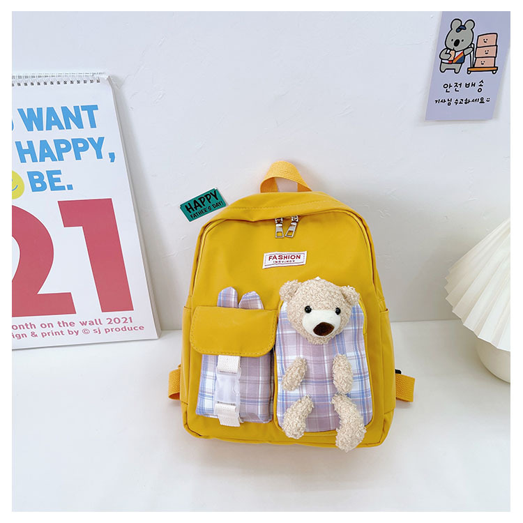 Yellow Bear