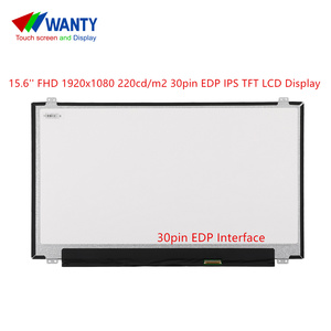 15,6 Zoll FHD IPS 30Pin EDV-Schnitts telle TFT LCD-Display Für Weihnachts bildschirm - Product Image 6